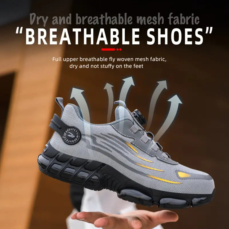 Breathable Sports Shoes