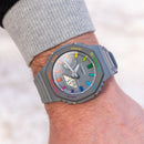 Oak Grey Rainbow 2110)