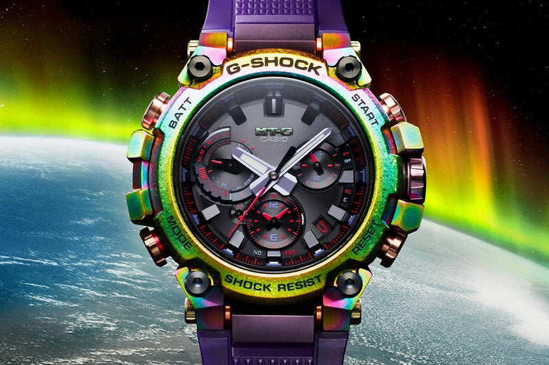 MT-G Aurora Borealis Limited Edition MTGB12144990-B1