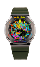 Oak Green Freak Rainbow)