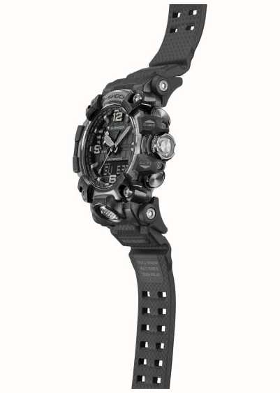 Mudmaster ( GWG-T192376-1A1DR ) Analog-Digital Watch - For Men)