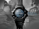 Squad Pro Black Resin Blue Accents  - GSW-H1221227))
