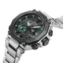 MT-G SS Tough Solar Radio Bluetooth Watch MTG)