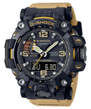 Mudmaster Tough Solar Tan Carbon Core Guard Watch - GWG-1215990
